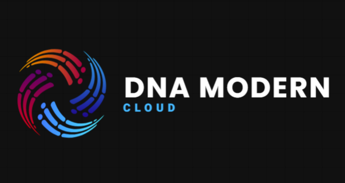 DNA Modern Cloud logo